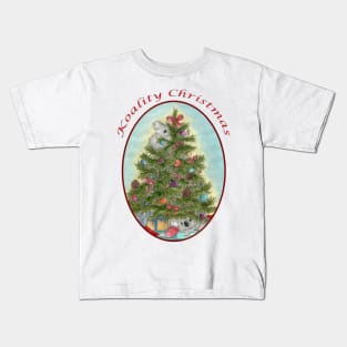 Koality Christmas Kids T-Shirt